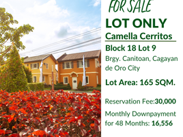  Land for sale in Northern Mindanao, Cagayan de Oro City, Misamis Oriental, Northern Mindanao