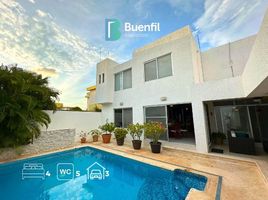 4 Schlafzimmer Haus zu verkaufen in Campeche, Campeche, Campeche, Campeche