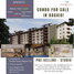 Studio Condo for sale in Baguio City, Cordillera, Baguio City, Benguet, Cordillera