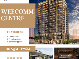 3 Bedroom Apartment for sale in Eastern District, Metro Manila, Mandaluyong City, Eastern District