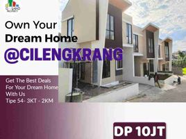 3 Bedroom House for sale in West Jawa, Cilengkrang, Bandung, West Jawa