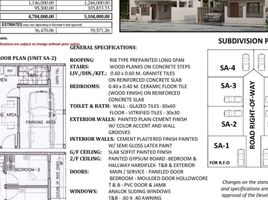 3 Habitación Villa en venta en Quezon City, Metro Manila, Quezon City, Eastern District