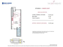 1 Bedroom Apartment for sale in Quezon City, Eastern District, Quezon City