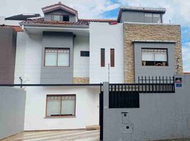 5 Habitación Villa en venta en Azuay, Cuenca, Cuenca, Azuay