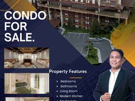 Studio Condo for sale in Baguio City, Benguet, Baguio City