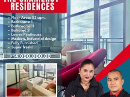 1 Bedroom Condo for sale at The Gramercy Residences, Makati City