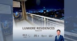 Viviendas disponibles en Lumiere Residences