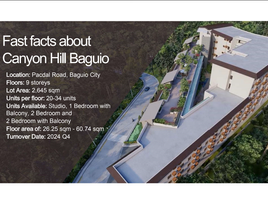 1 Bedroom Condo for sale in Cordillera, Baguio City, Benguet, Cordillera