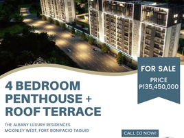 4 Bedroom Condo for sale in Taguig City, Southern District, Taguig City