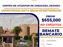2 Habitación Apartamento en venta en Nicolas Romero, México, Nicolas Romero, México, México