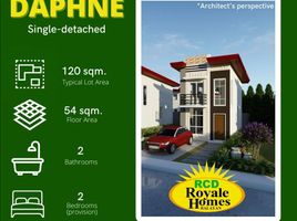 2 Bedroom House for sale in Batangas, Calabarzon, Balayan, Batangas