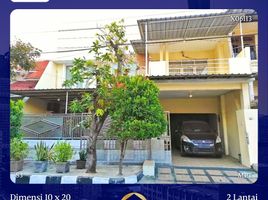 4 Schlafzimmer Villa zu verkaufen in Rungkut, East Jawa, Rungkut, Surabaya, East Jawa