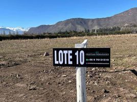  Terreno (Parcela) en venta en Los Andes, Valparaíso, Rinconada, Los Andes