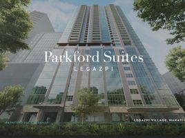 2 Bedroom Apartment for sale at Parkford Suites Legazpi, Makati City