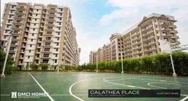 Available Units at DMCI Calathea Place