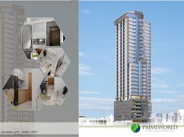 1 Bedroom Condo for sale in Cebu City, Cebu, Cebu City