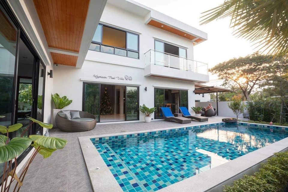 5 Bedroom Villa For Rent In San Kamphaeng, Chiang Mai