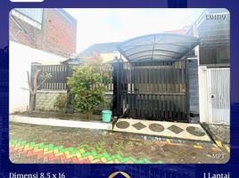 Maison 3 chambre à vendre à Benowo, East Jawa, Benowo