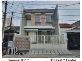 4 Habitación Villa en venta en Rungkut, East Jawa, Rungkut