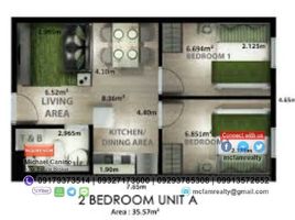 3 Schlafzimmer Appartement zu verkaufen in Quezon City, Metro Manila, Quezon City, Eastern District, Metro Manila