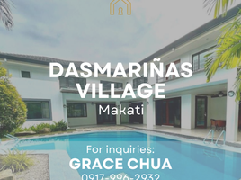 5 Bedroom House for sale at Dasmariñas Village, Makati City