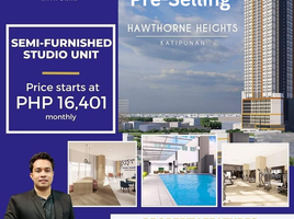 Studio Apartment for sale in Katipunan LRT-2, Quezon City, Quezon City