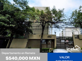 Appartement 2 chambre à vendre à Tultitlan, Mexico, Tultitlan