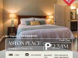 2 Bedroom Apartment for sale in Gil Puyat LRT-1, Pasay City, Pasay City