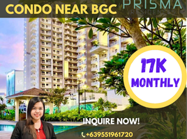 1 Bedroom Condo for sale at prisma residences dmci , Pasig City