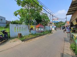  Land for sale in Tangerang, Banten, Ciputat, Tangerang