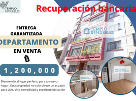 Appartement 2 chambre à vendre à Azcapotzalco, Mexico City, Azcapotzalco