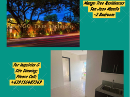 2 Schlafzimmer Wohnung zu verkaufen in San Juan City, Metro Manila, San Juan City