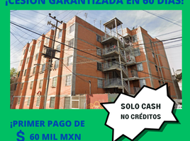 2 Schlafzimmer Appartement zu verkaufen in Gustavo A Madero, Mexico City, Gustavo A Madero