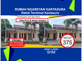 2 Bedroom House for sale in Colomadu, Karanganyar, Colomadu