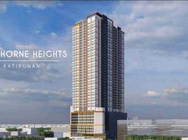 Studio Apartment for sale in Katipunan LRT-2, Quezon City, Quezon City