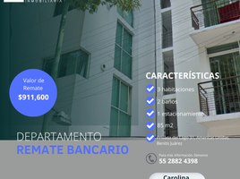 3 Schlafzimmer Appartement zu verkaufen in Miguel Hidalgo, Mexico City, Miguel Hidalgo