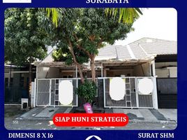 2 Bedroom House for sale in Gunung Anyar, Surabaya, Gunung Anyar