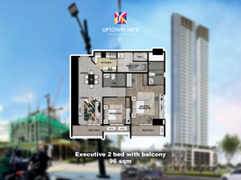 2 Bedroom Apartment for sale in Uptown Mall - Uptown Bonifacio, Makati City, Makati City