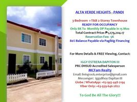 3 Bedroom House for sale in Angat, Bulacan, Angat