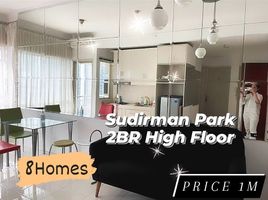 2 Bedroom Apartment for sale in Pacific Place, Tanah Abang, Tanah Abang