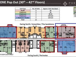 3 Habitación Departamento en venta en Pasig City, Metro Manila, Pasig City, Eastern District, Metro Manila, Filipinas