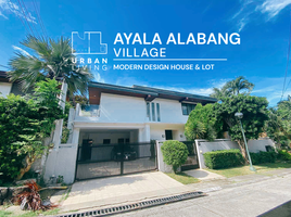 5 Bedroom House for sale in Muntinlupa City, Metro Manila, Muntinlupa City