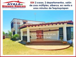 10 Habitación Casa en venta en Tequisquiapan, Querétaro, Tequisquiapan, Querétaro