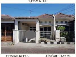 2 Schlafzimmer Villa zu verkaufen in Rungkut, East Jawa, Rungkut
