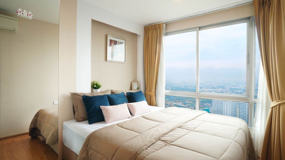1 Bedroom Apartment For Rent At The Base Sukhumvit 77
