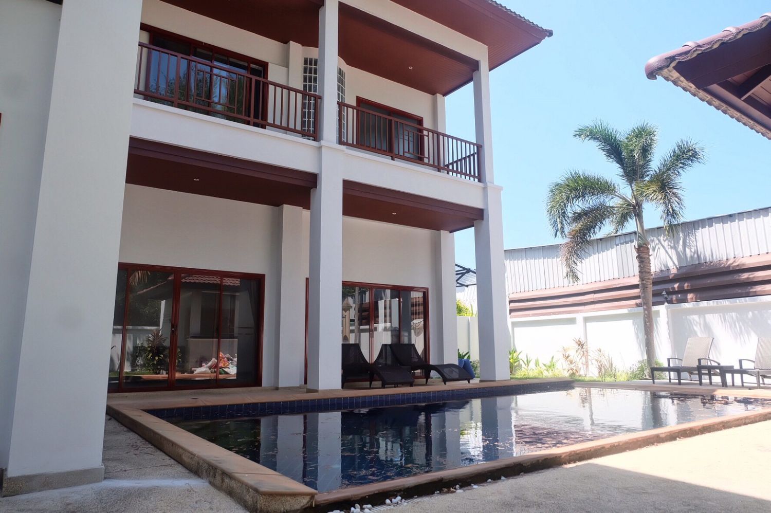 4 Bedroom Villa For Rent In Choeng Thale, Phuket