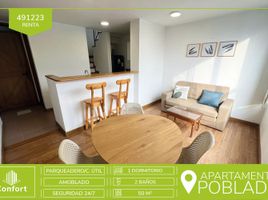 1 Habitación Apartamento en alquiler en Medellín, Antioquia, Medellín