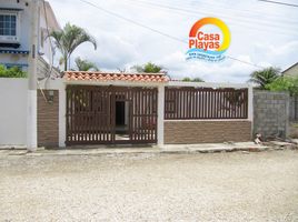 3 Habitación Villa en venta en Guayas, General Villamil (Playas), Playas, Guayas