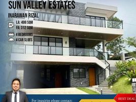 4 Bedroom House for sale in Masinag LRT-2, Antipolo City, Antipolo City