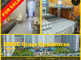 1 Bedroom Apartment for sale in Roosevelt LRT-1, Quezon City, Quezon City